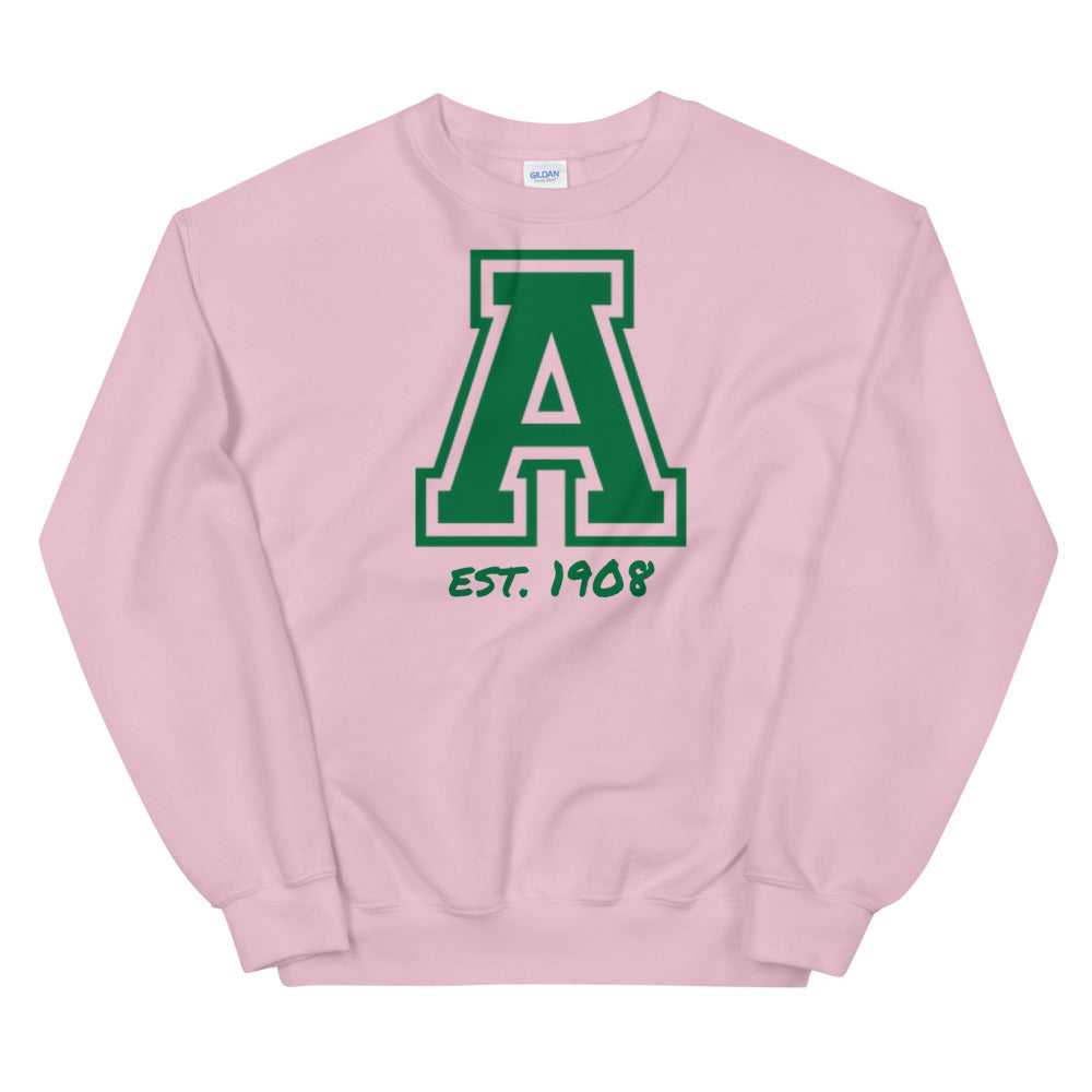 AKA Crewneck Sweatshirt