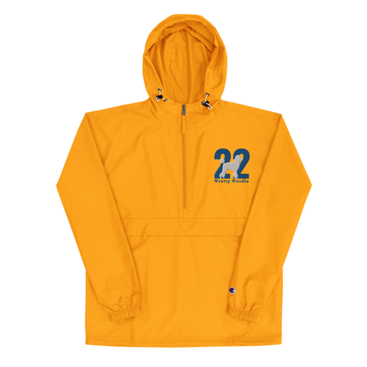 SGRHO Embroidered Jacket