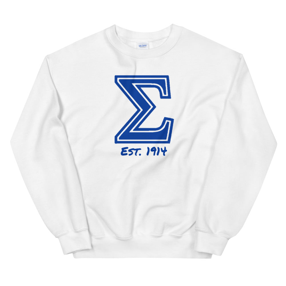 Sigma Crewneck Sweatshirt