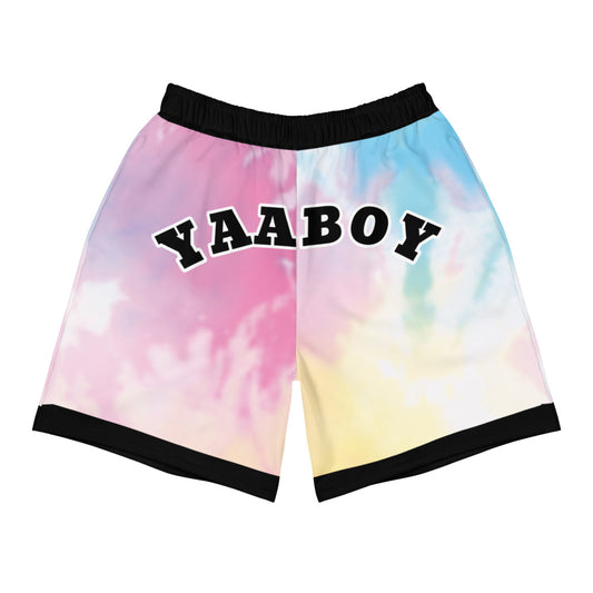 Tie-Dye Custom Shorts