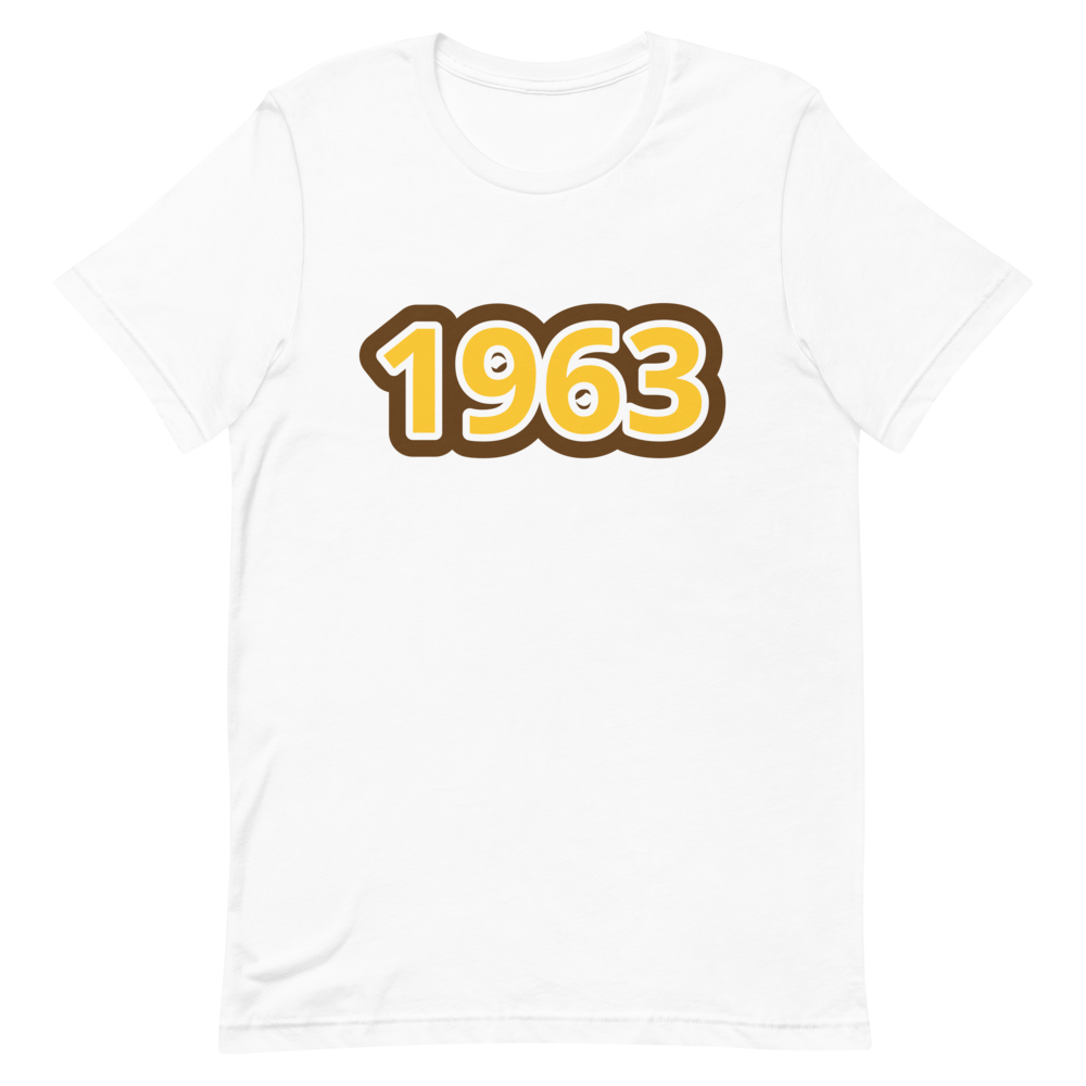 1963 Short-Sleeve T-Shirt