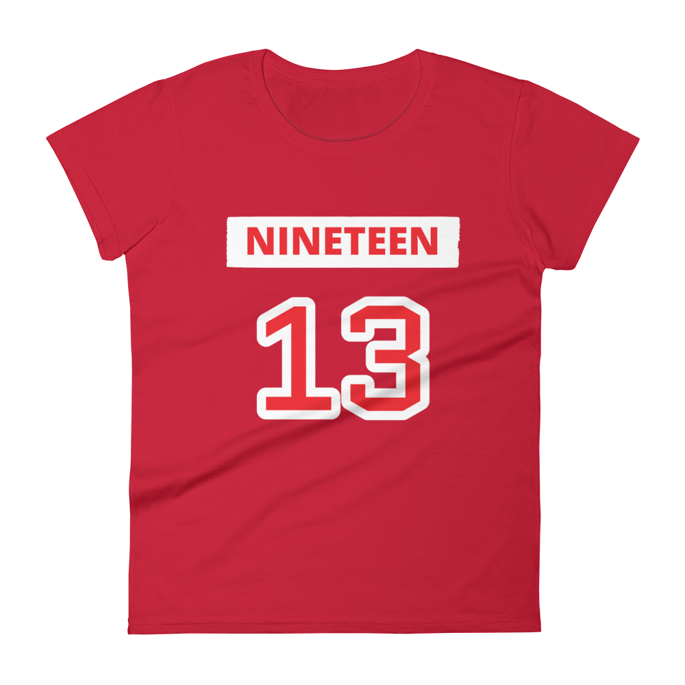 Nineteen 13 T-Shirt