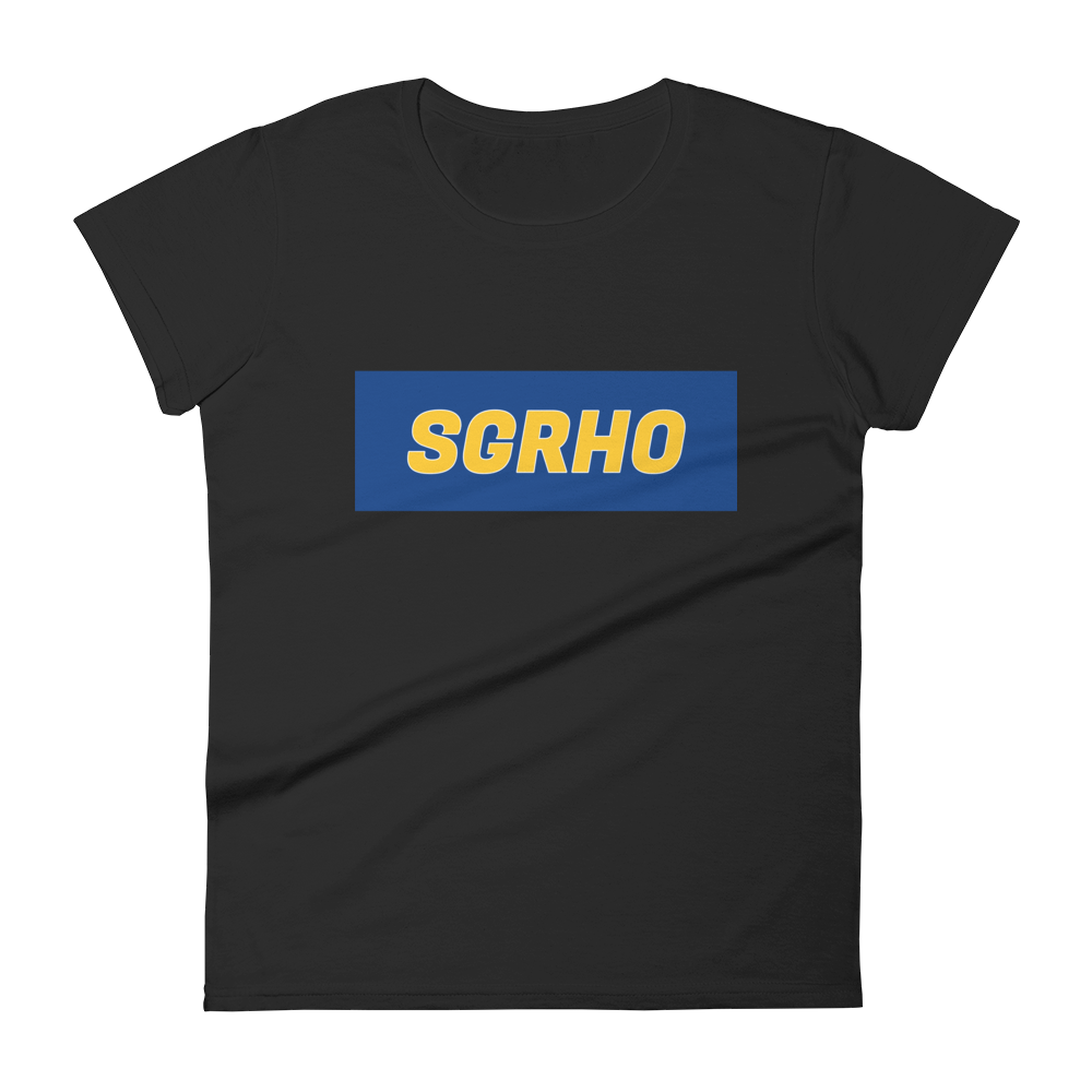 SGRHO T-shirt