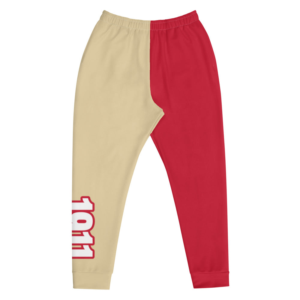 Pretty Boy Two-Tone Joggers