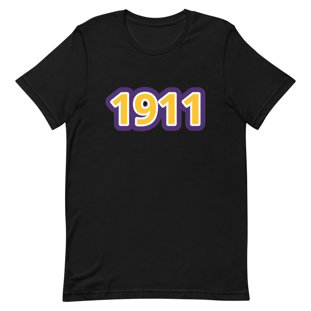 1911 Short-Sleeve T-Shirt