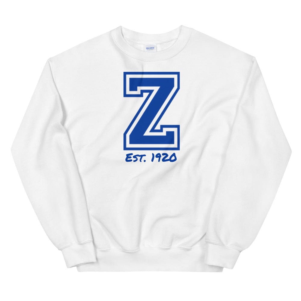 Zeta Crewneck Sweatshirt