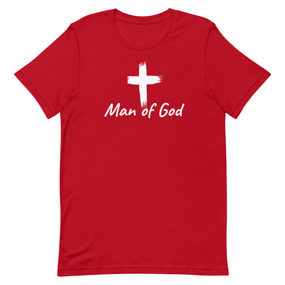 Man of God T-Shirt