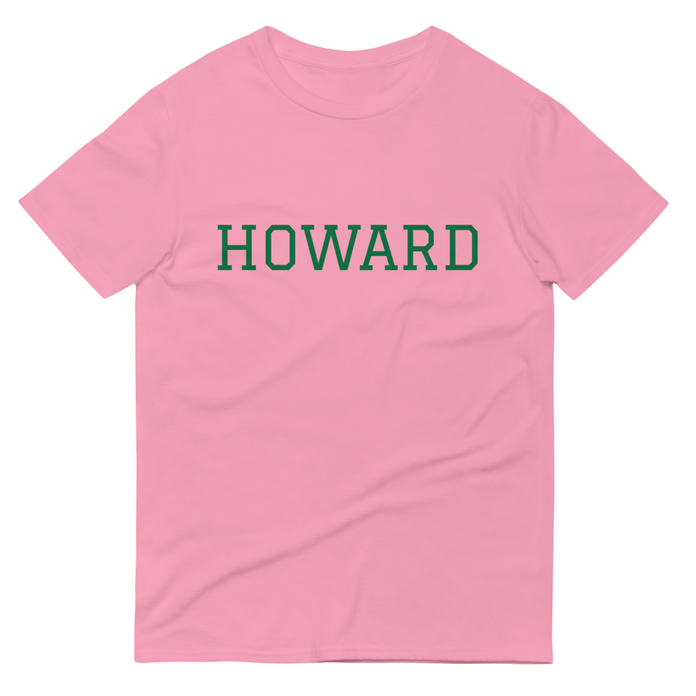 Howard AKA T-Shirt