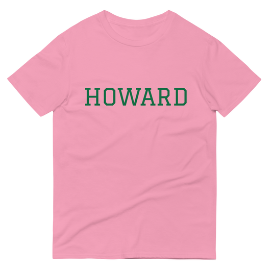 Howard AKA T-Shirt