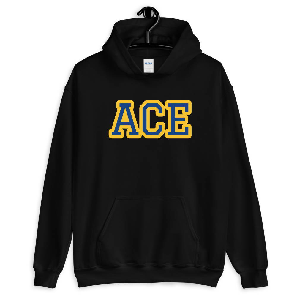 SGRho Customizable Line Number Hoodie