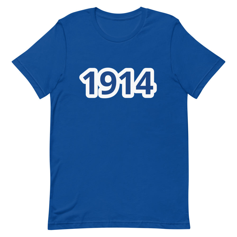 1914 Short-Sleeve T-Shirt