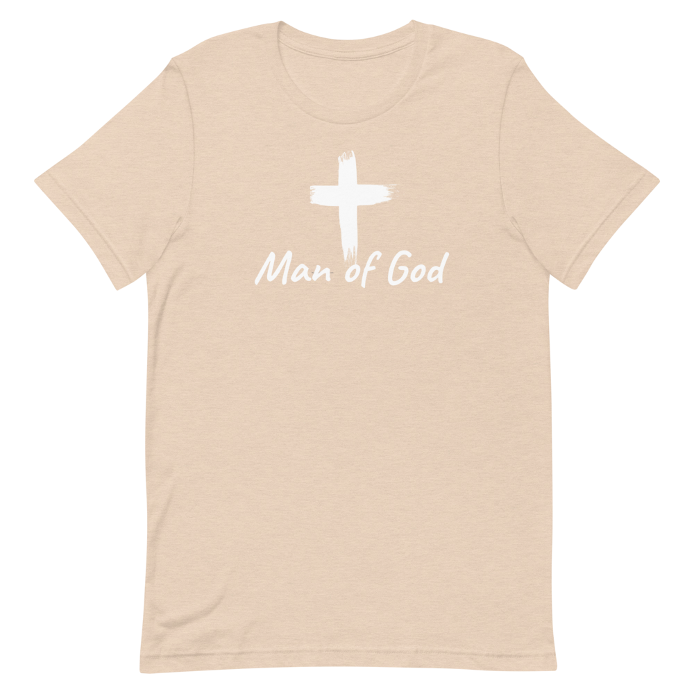 Man of God T-Shirt