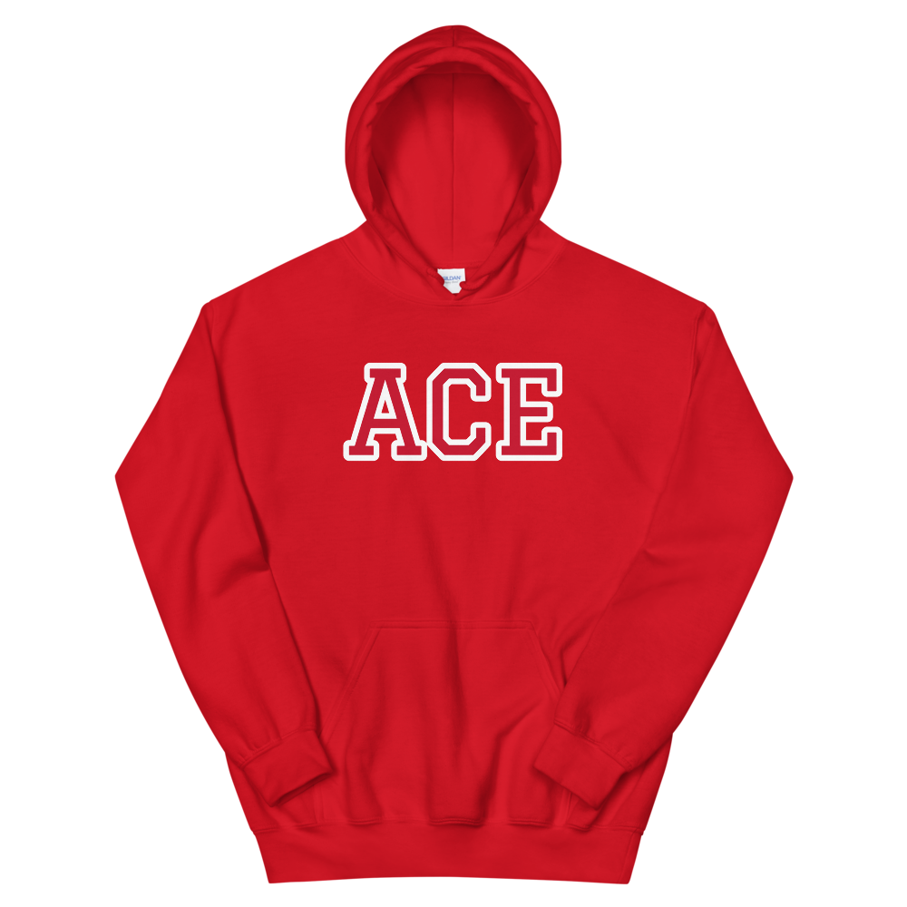 Delta Customizable Line Number Hoodie