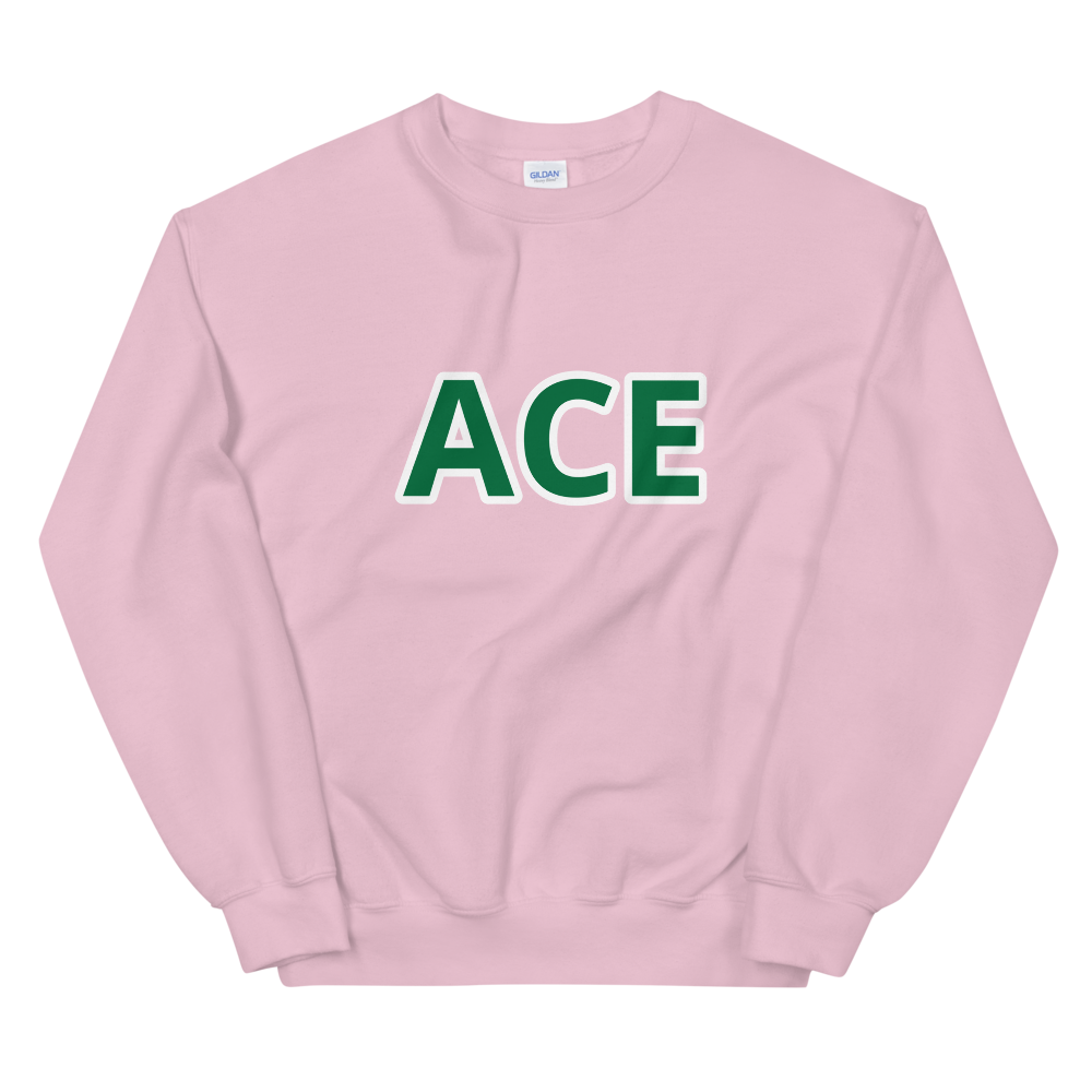 AKA Customizable Line Number Sweatshirt