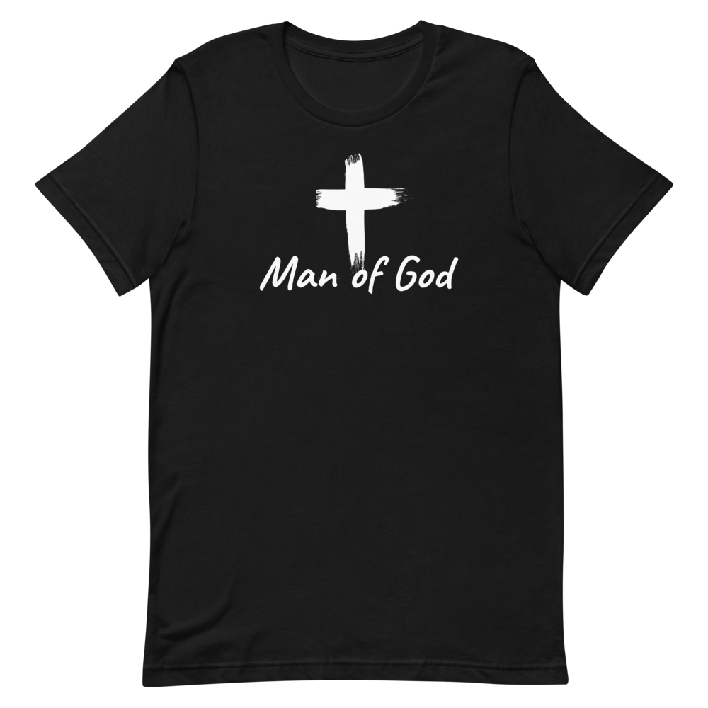 Man of God T-Shirt