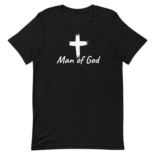 Man of God T-Shirt