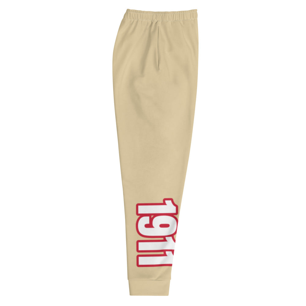 Pretty Boy Two-Tone Joggers