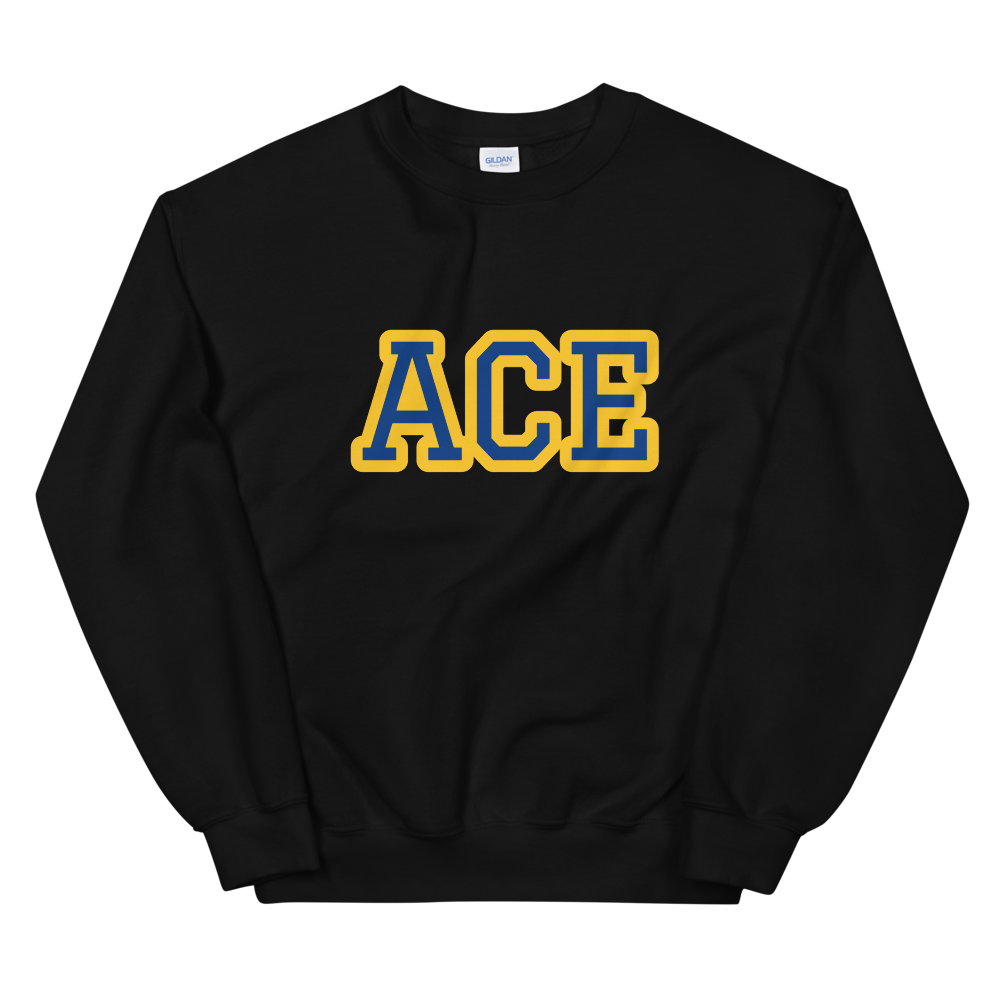 SGRho Customizable Line Number Sweatshirt