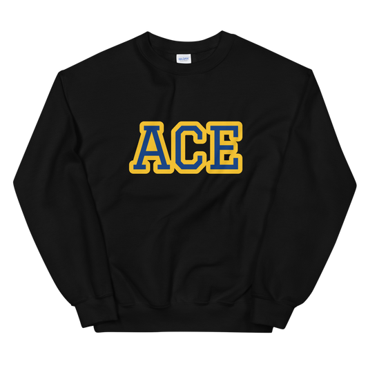 SGRho Customizable Line Number Sweatshirt