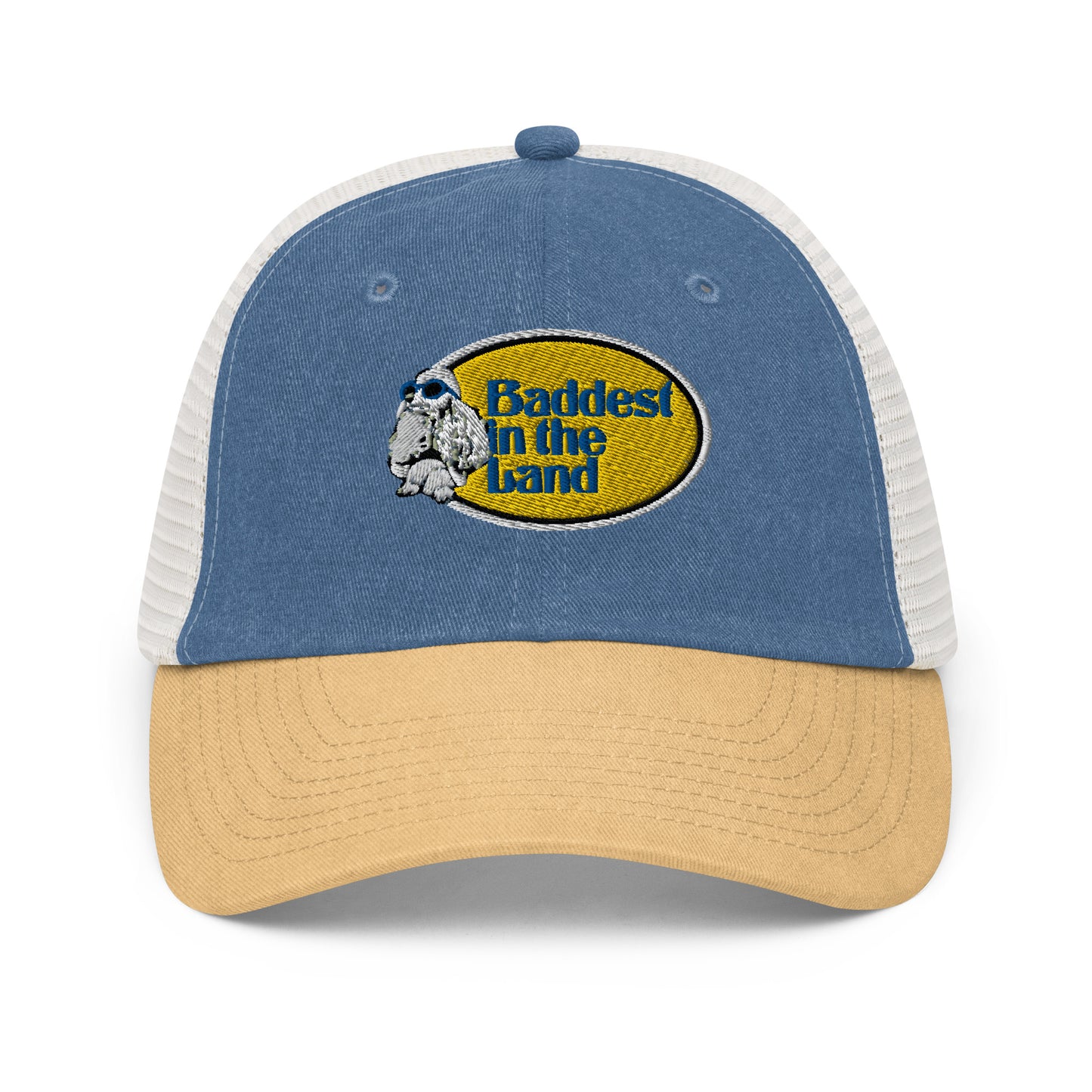 SGRho Trucker Hat