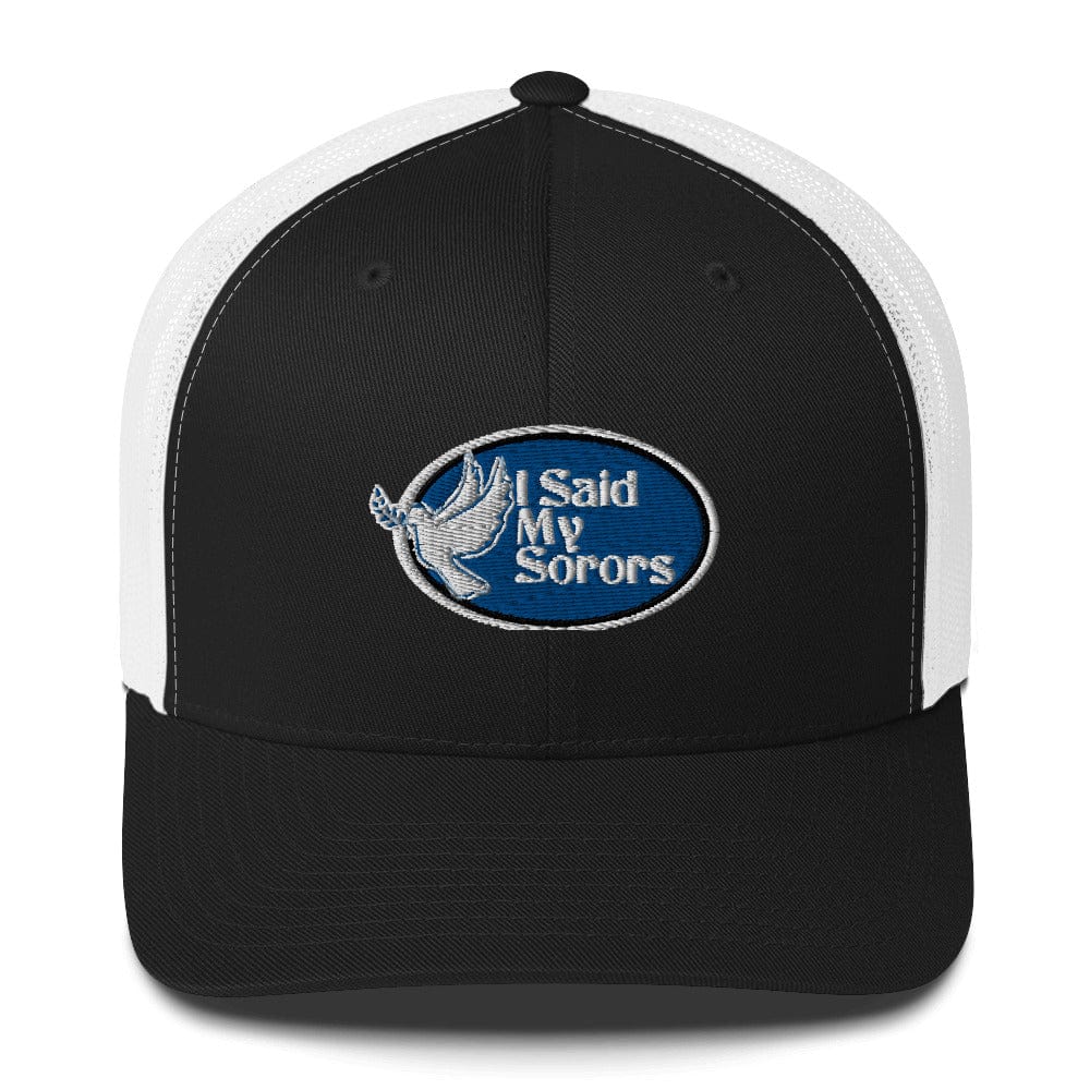 Zeta Trucker Cap