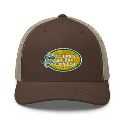 Centaur Trucker Cap