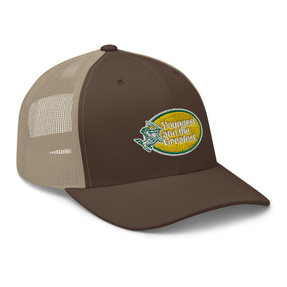 Centaur Trucker Cap