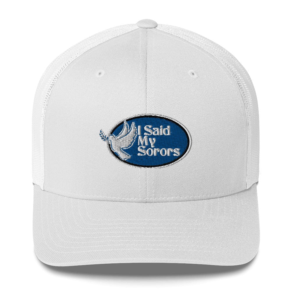 Zeta Trucker Cap